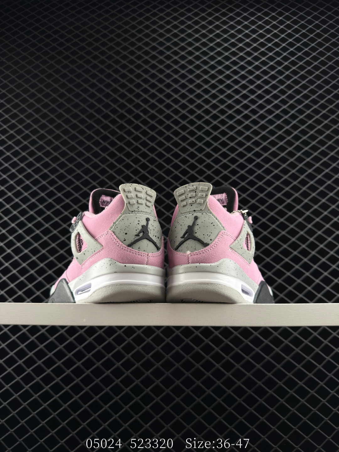 Air Jordan AJ4 WMNS 